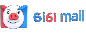6i6i mail Logo