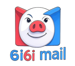 6i6i mail Logo